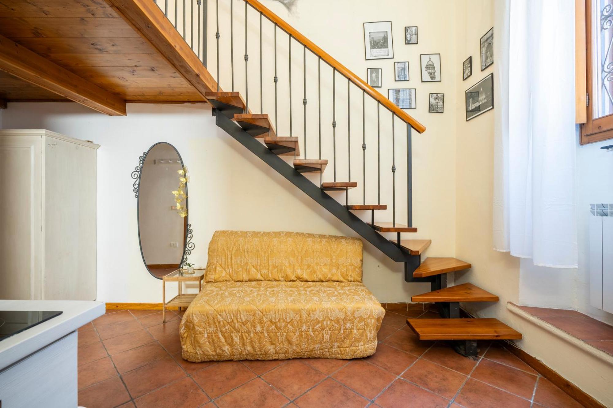 1 - Monolocale Silenzioso Vicino Al Centro Apartment Флоренция Екстериор снимка