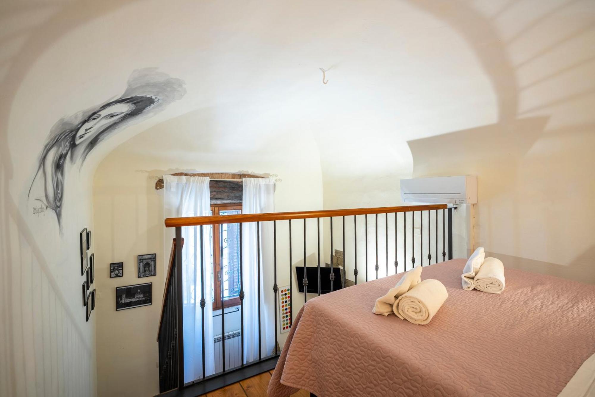 1 - Monolocale Silenzioso Vicino Al Centro Apartment Флоренция Екстериор снимка
