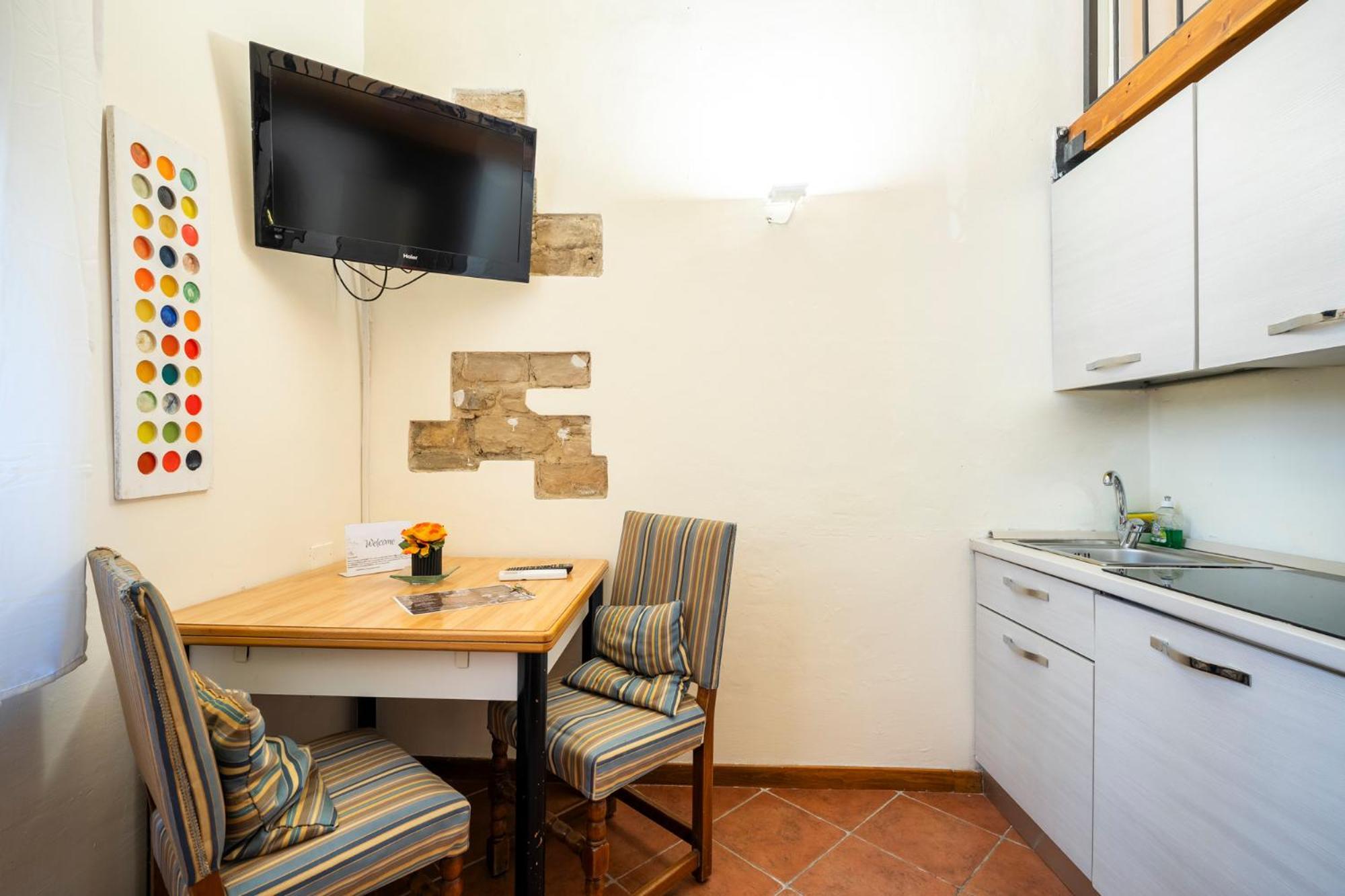 1 - Monolocale Silenzioso Vicino Al Centro Apartment Флоренция Екстериор снимка